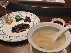 花胶黄鱼羹-新荣记(建国门外大街店)