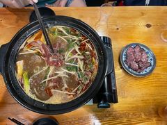 -遵义虾子卢四羊肉粉(大沽路店)