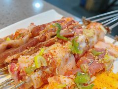 -邢氏老太太烧烤(南山店)