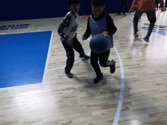 -YBDL青少年篮球发展联盟(海上海店)