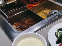 -海底捞火锅(崇文门新世界百货店)