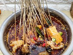 -长颈鹿的口袋钵钵鸡(市南店)
