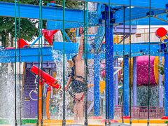 -重庆海昌加勒比海水世界