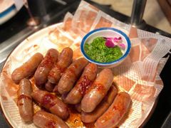 -乔哥铭洋海鲜自助(皇城恒隆广场店)