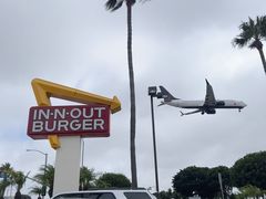 -In-N-Out Burger(LAX)