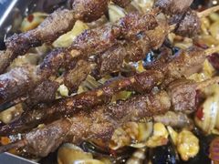-马路牙子地桌烤肉(工体店)