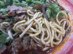 襄阳牛肉面-刘二姐襄阳牛肉面(鸟巢店)