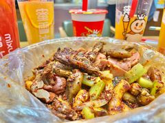 -嘎嘎鸭下巴·爆辣干锅(明教寺店)