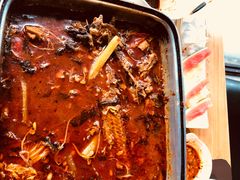 香辣清江鱼-半天妖烤鱼(方庄店)