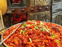 -四海一家自助餐(益田假日广场店)