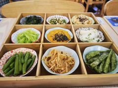 -轻蔬不用等·素食(江苏路店)
