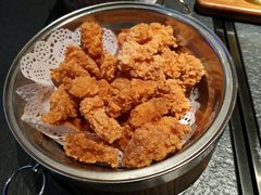 香酥鸡米花-朱雀门精酿(南马道巷店)