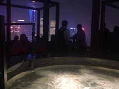 -非常时髦餐厅VUE Restaurant(外滩茂悦大酒店)
