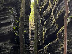 -梭布垭石林景区