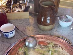 -阿婆情腊排骨火锅(金虹路店)