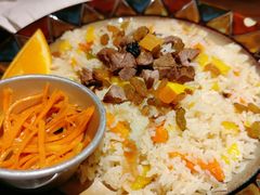 -丝路金桃·新疆菜(徐汇店)