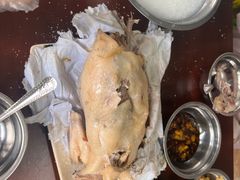 -吉英盐焗鸡(文中路店)