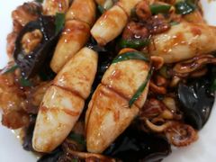 五花肉炒比管-九龙餐厅(大沽路店)