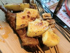 -通海俄式烧烤·俄罗斯大串(嵩山路店)