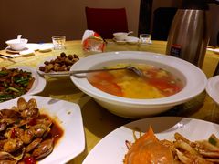 -胖大嫂渔家排档·全海景餐厅(渔村店)