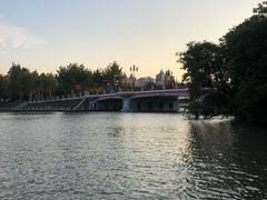 -南通濠河风景名胜区