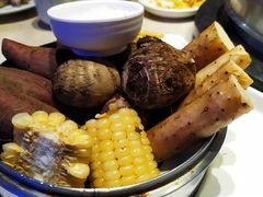 -船梆煮•蒸汽海鲜·炉火烤肉(五四广场店)