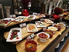 -圣丰索菲特·2 On 988 Café 自助餐厅