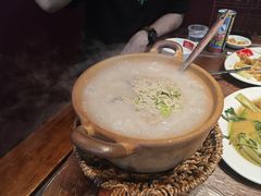 蟹虾粥-皮蛋弟砂锅店(总店)
