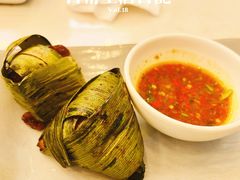 拉椰叶包鸡-米纸越南小馆(IFCX店)