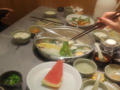 -阿源鱼捞斑鱼火锅·海鲜粥(山景尚宅店)
