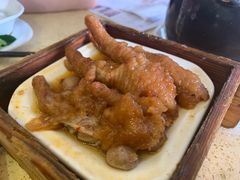 -喜鹊茶点.啫煲(车陂店)