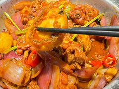 -禄婶鸡煲·打边炉