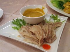 芥末鸭掌-全聚德(前门店)