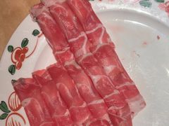 -清真·老门框爆肚涮肉·中华老字号(丰管路店)