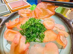 -得意咚瓜·顺德鱼生·冬瓜盅火锅