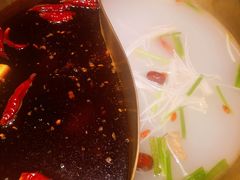 -来涮蜀鲜货火锅串串香(菜市口店)