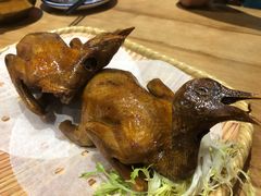 招牌灵芝红烧乳鸽-五谷芳乳鸽王（大梅沙总店C区）(网红打卡店)