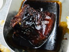 红烧肉-复旦大学本部-食堂