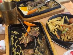 -凡塔斯牛排自助餐厅(莆田万达店)