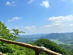 -天女山森林公园