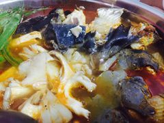 酸汤鱼-弘烨 贵州酸汤 鱼火锅(东财店)