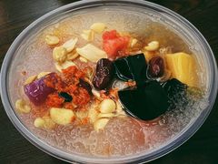 桂花冰饭-正宗八宝冰饭·非遗冰饭·烧烤(奎桥店)