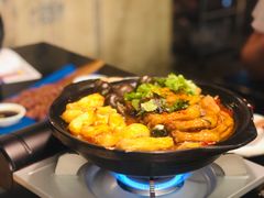 原味螺蛳鸭脚煲-老表记广西宵夜螺蛳鸭脚煲(西大店)