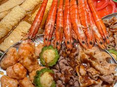 -禄婶鸡煲·打边炉