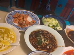 油爆红包虾-探花·意境江南菜·唐伯虎文化体验店·松鼠桂鱼(观前店)