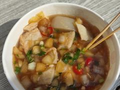 -老太太海鲜鱼饼