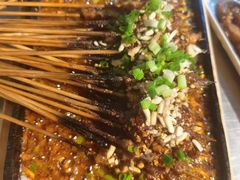 泼辣猪小串-木屋烧烤(万德庄店)