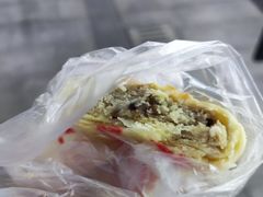 桂花栗子饼-百年同龢(方塔店)