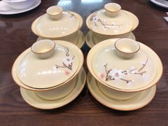 八宝茶-日日鲜茶餐厅(小公园店)