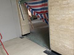 -武警上海市总队医院-停车场